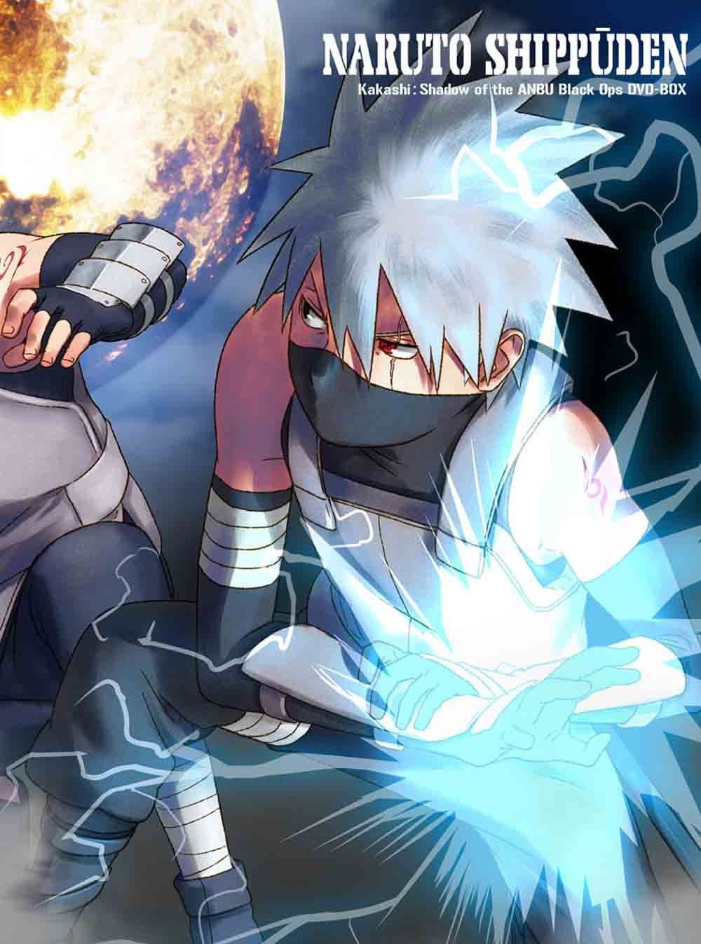 NARUTO -ナルト- 疾風伝 カカシ暗部篇 ~闇を生きる忍~ 1(完全
