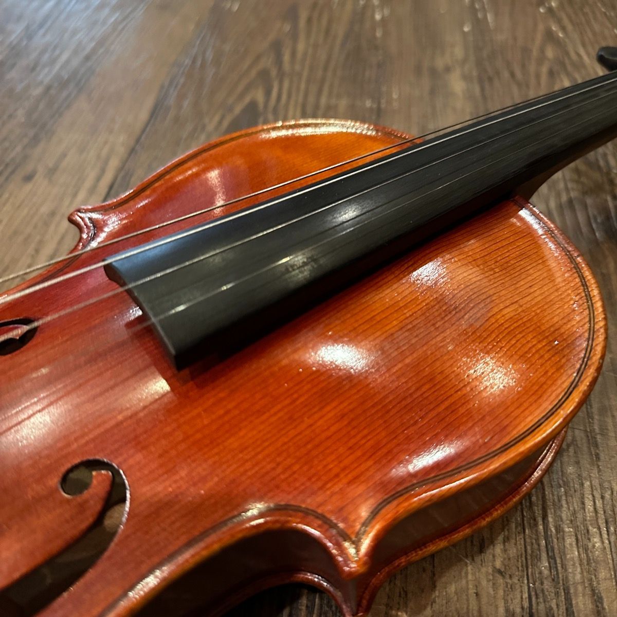 SUZUKI　バイオリン　4分の1　分数　No.360 1980　鈴木 ○SUZUKI Violin○ No.360 1/4 1980年製 Japanの通販 by DIG RAG