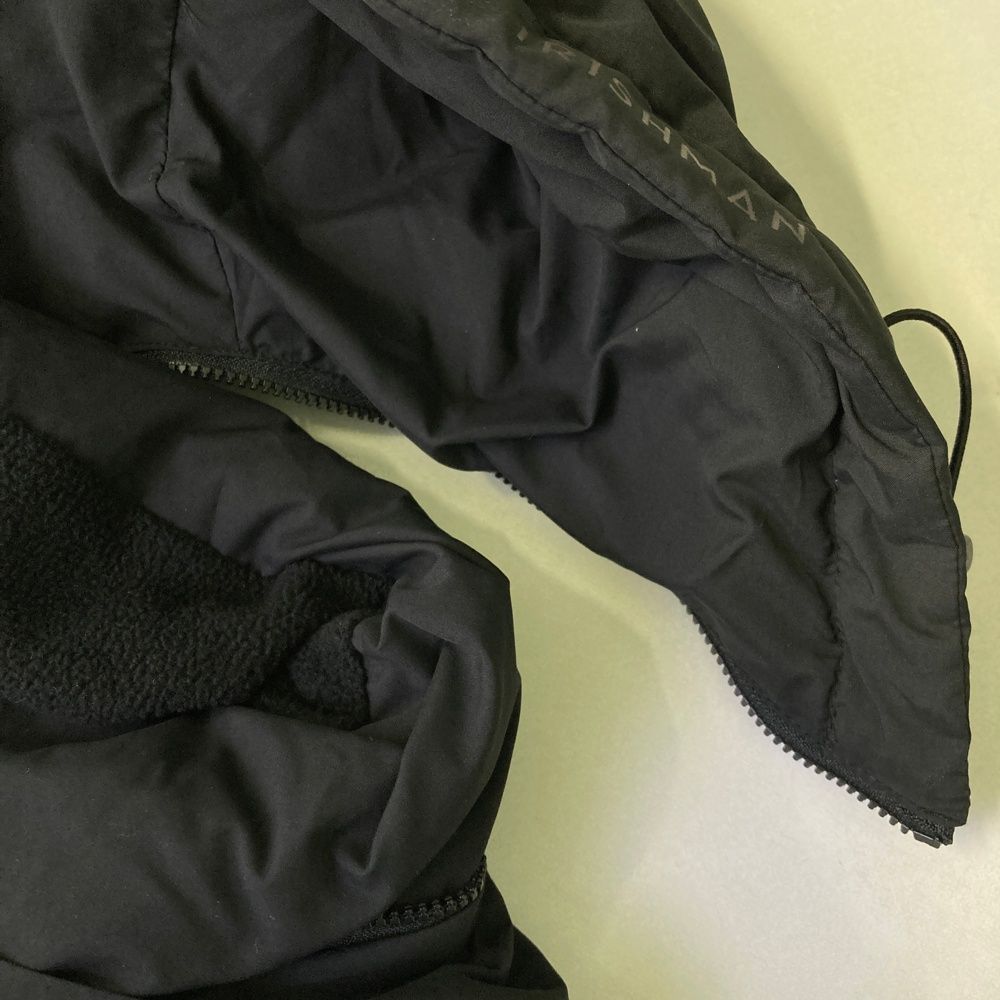 サイズ M IRISHMAN アイリッシュマン 2WAYダウンベスト ブラック系 240101394081 ゴルフウェア メンズ ストスト LLC-HASEGAWATOSO_COM