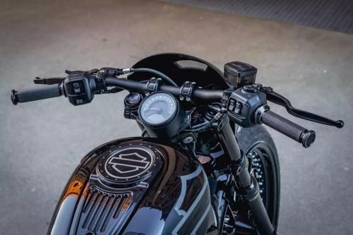 ナイトスター用 フラットライザーキット 1インチ径 以降RH975 MANTTHAN_COM