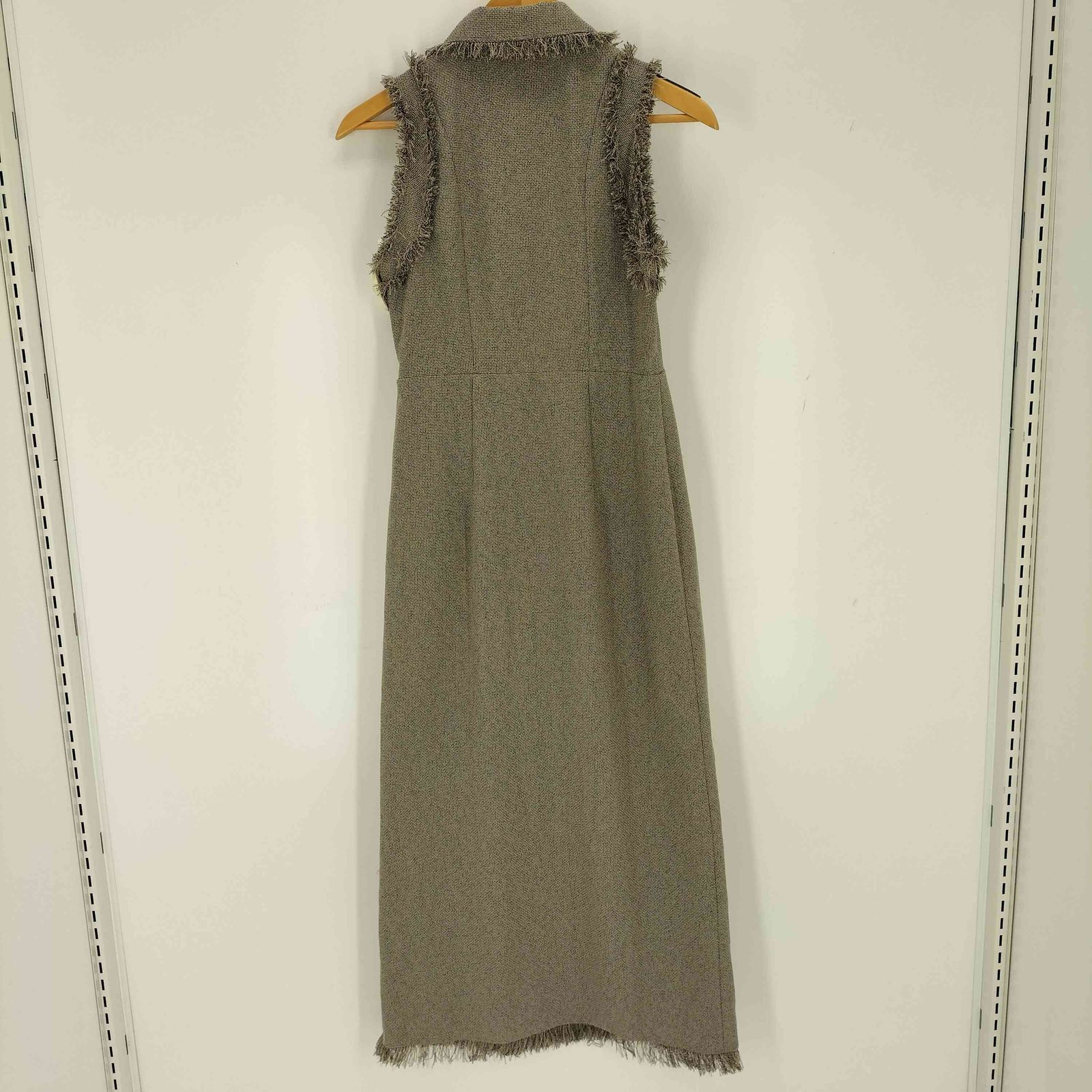 スナイデル snidel 24AW ノースリフリンジワンピース レディース