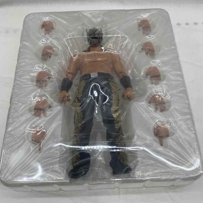 【中古】開封)HiPlay Storm Toys エル・デ・スペラード 黒マスク NJED01 可動 アクション フィギュア アクセサリー フルセット[91][240091386860] 中古】開封)HiPlay Storm Toys エル・デ・スペラード 黒マスク