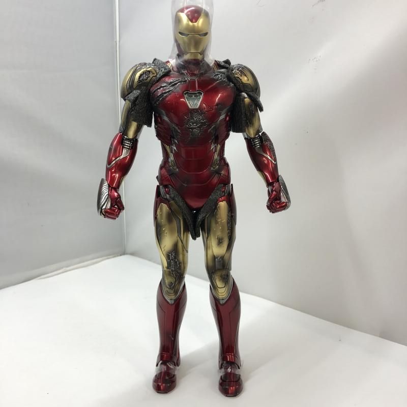 中古】ホットトイズ アイアンマン・マーク85(バトルダメージ版) 1/6 開封品 アベンジャーズ/エンドゲーム[97] - メルカリ