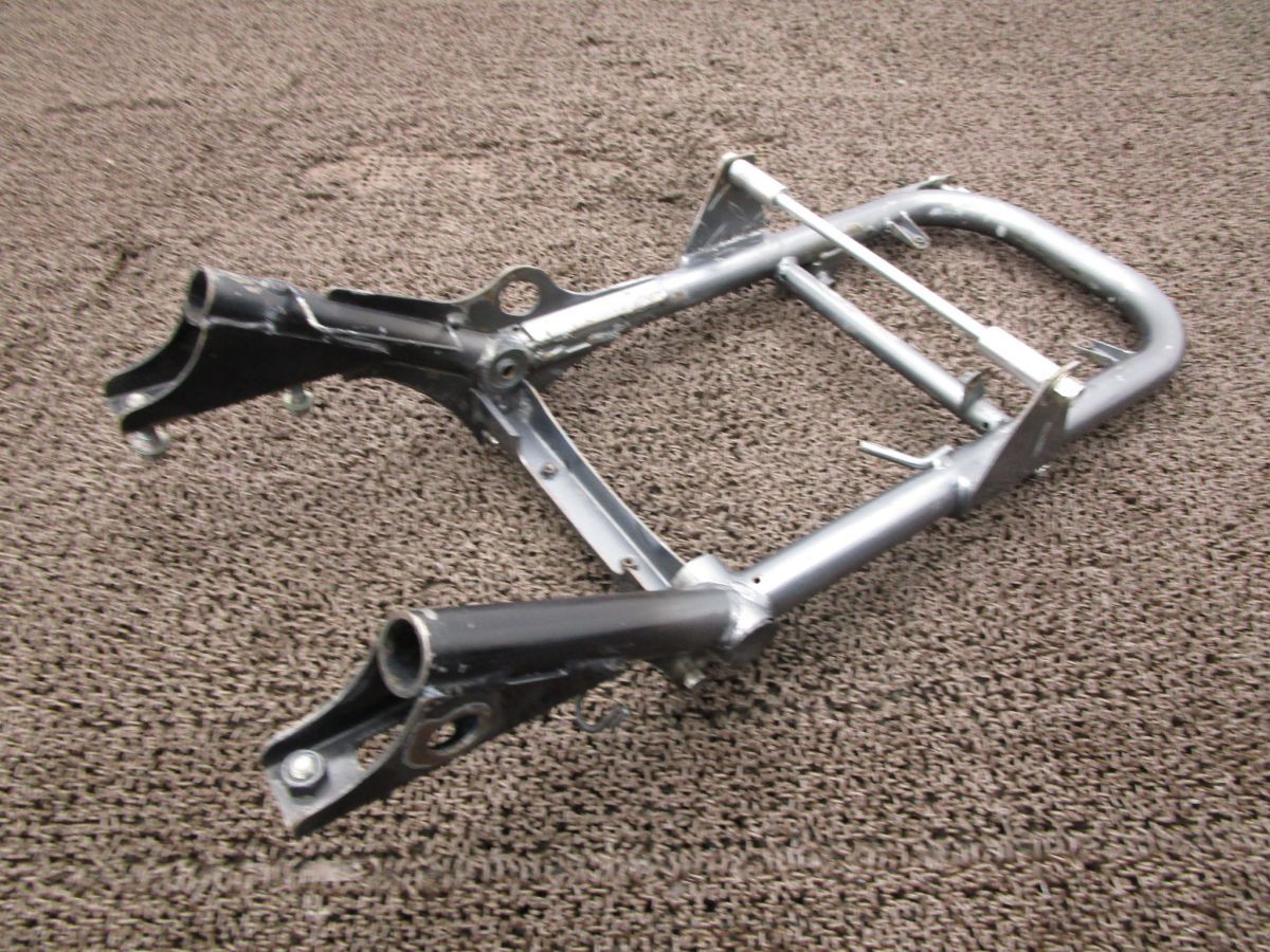 ズーマー ロンスイ サブフレーム A7317 AF58 ホンダ AF55E ZOOMER キャブ車 動画有 12V BRIGHTFACE_UK