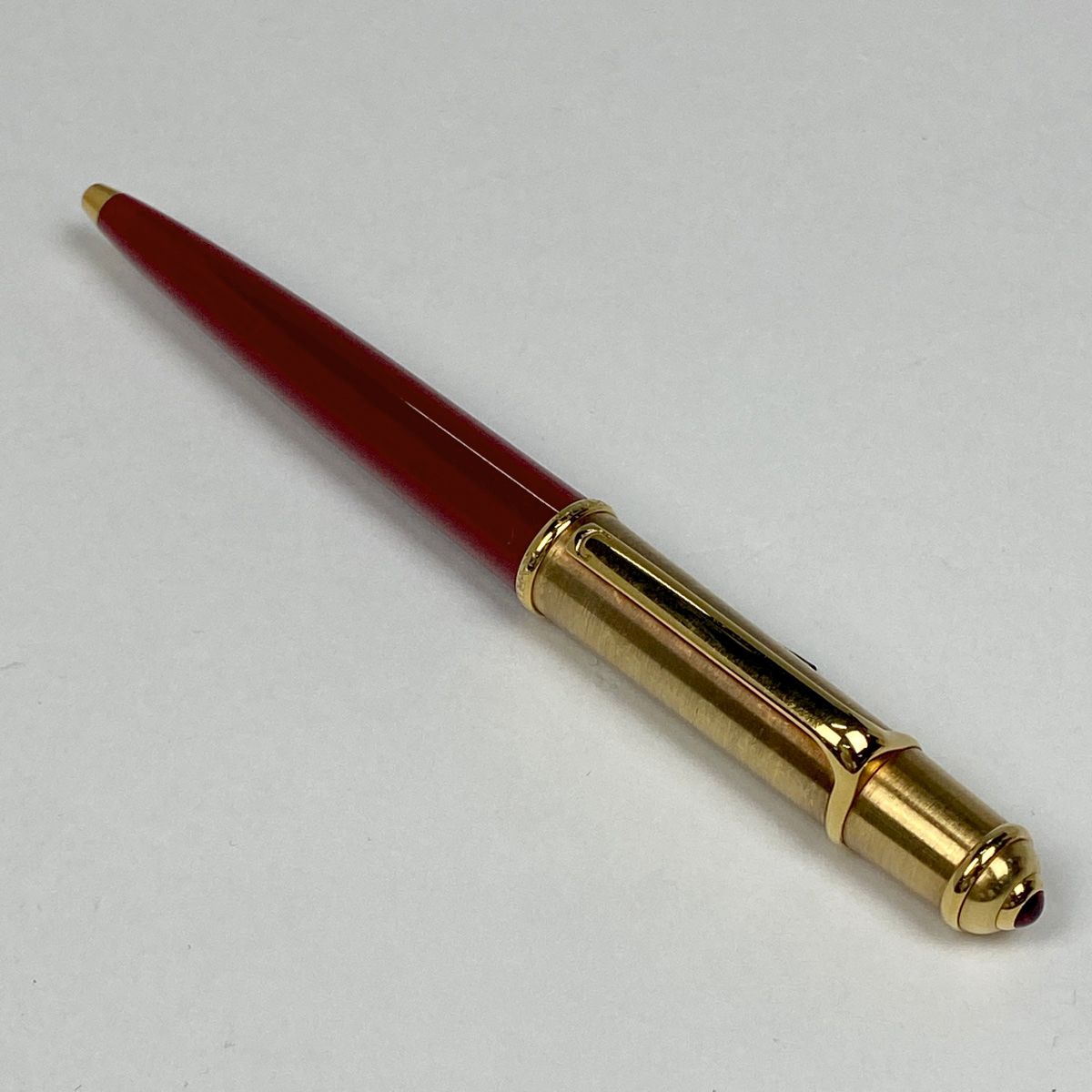 Cartier ディアボロ ドゥ カルティエ メタル/ボールペン Cartier カルティエ ボールペン ディアボロ ドゥ Cartier