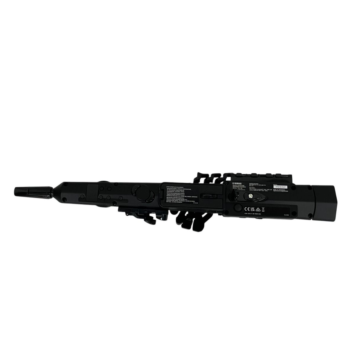 YAMAHA ヤマハ YDS-120 デジタルサックス 電子楽器 中古
