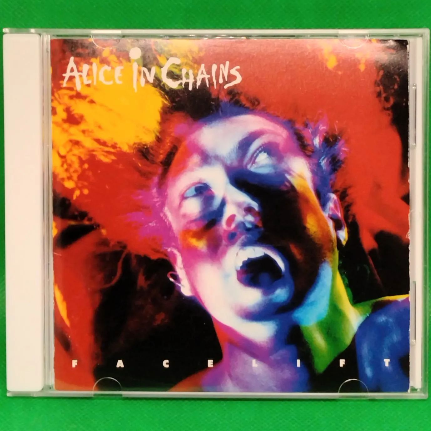 フェイスリフト / アリス・イン・チェインズ　他1点 CD 】アリス・イン・チェインズ / フェイスリフト ALICE IN CHAINS