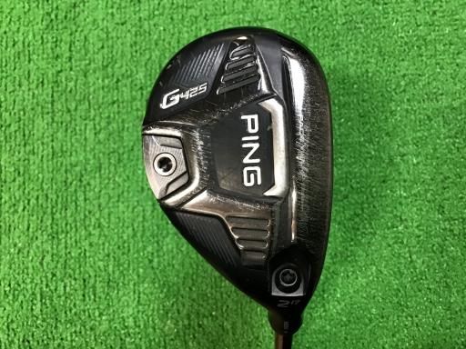 ピン G425 U2 アーコス付き ユーティリティ UT PING TOUR 173-85 UT フレックスS メンズ 男性用 右利き 右用 Cランク ゴルフクラブ