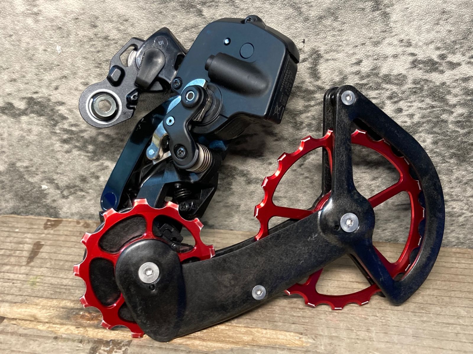 JG517 シマノ SHIMANO デュラエース DURA-ACE RD-R9250 リア