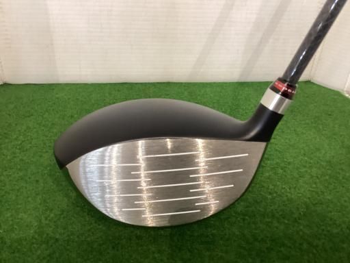 中古】 ロッディオ RODDIO S-TUNING 1W(シルバー) ドライバー DR