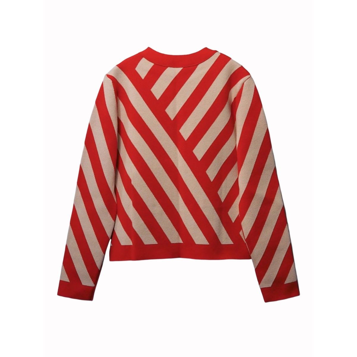 N 新品/未使用品】GUCCI グッチ ストライプ カーディガン 羽織 N 新品/未使用品】GUCCI グッチ ストライプ カーディガン 羽織