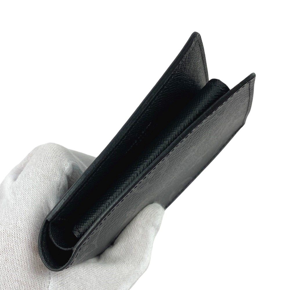 □美品□ ルイヴィトン エクリプス ポルトフォイユ マルコNM 二つ折り