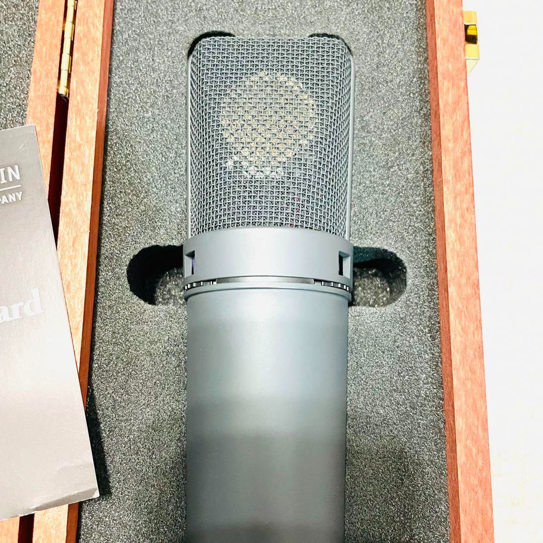Neumann U89i ノイマン コンデンサーマイク＋ノイマン XLRケーブル