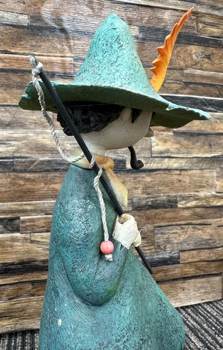 【りお】ムーミン スナフキン フィギュア ベネリック 楽天市場】ベネリック ムーミン フィギュア（スナフキン／釣り