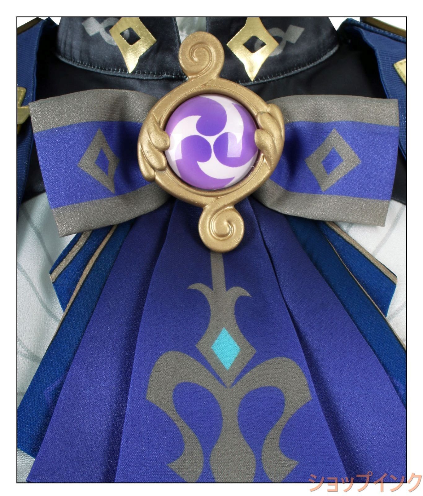 Clorinde コスプレ