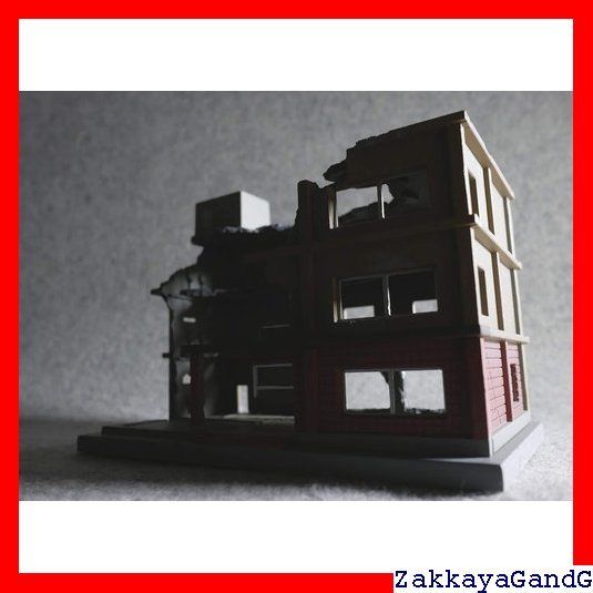 トミーテック 1/144 ジオコレ・コンバットシリーズ DCM03 破壊