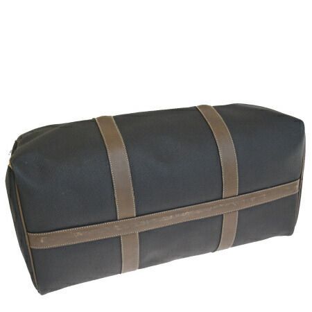 ダンヒル　ブラウン ベージュ ボストンバッグ 中古】 ダンヒル dunhill ボストンバッグ ハンド 旅行かばん