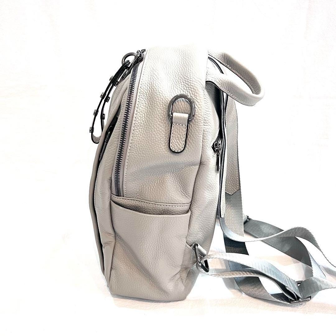 美品☆ LUTECE リュテス リュックサック ショルダー 2way 牛革