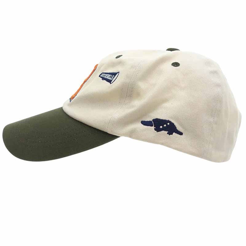 ラフ＆スウェル　ゴルフ　キャップ　ベージュ　フリーサイズ　新品未使用 rough&swell ラフアンドスウェル RASCAL CAP キャップ ベージュ