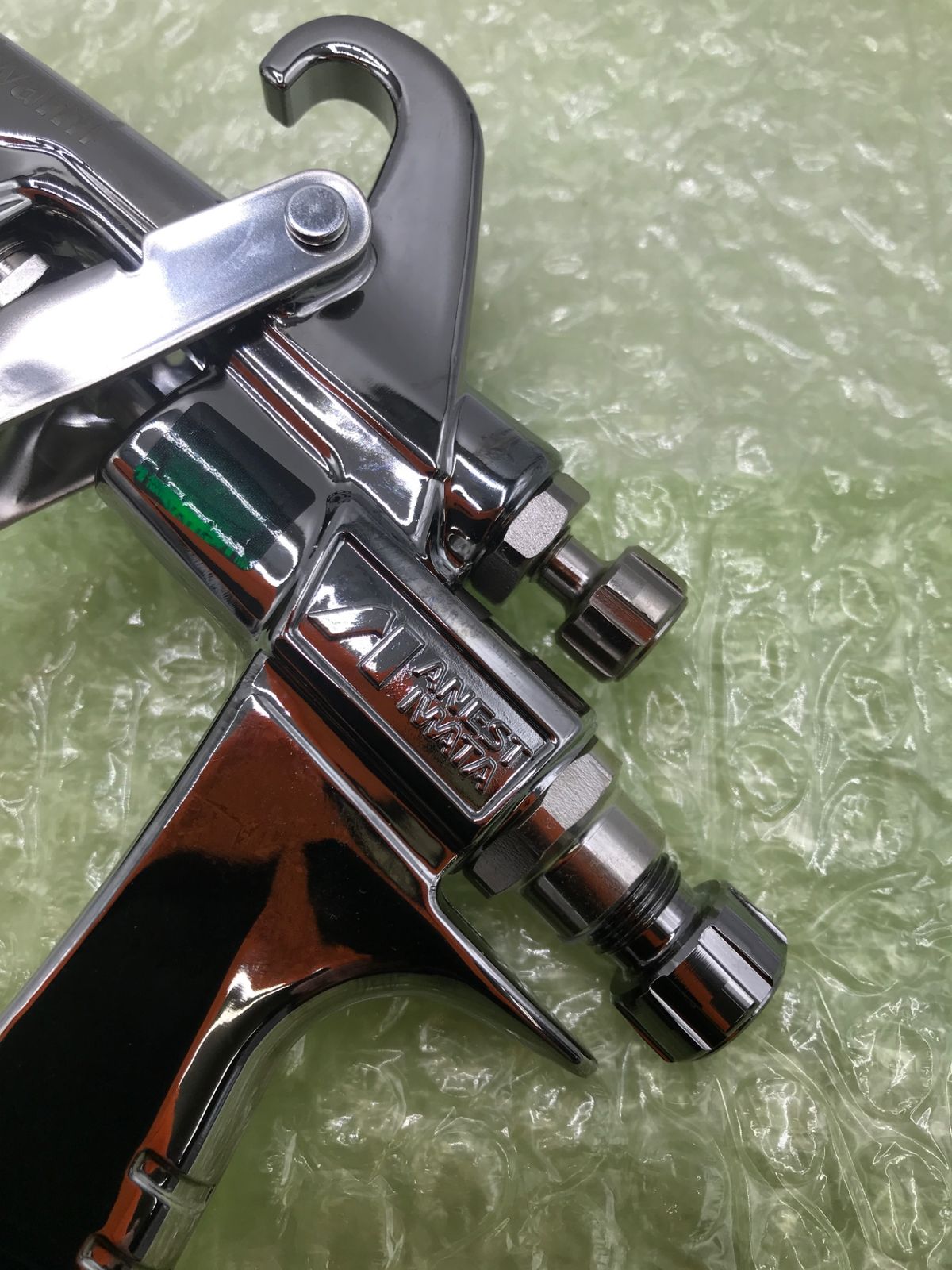 アネスト岩田 重力式スプレーガン