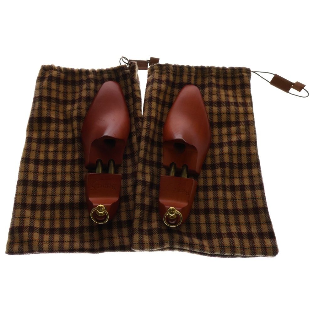 stefano bemer (ステファノベーメル) ストレートチップ レザードレス