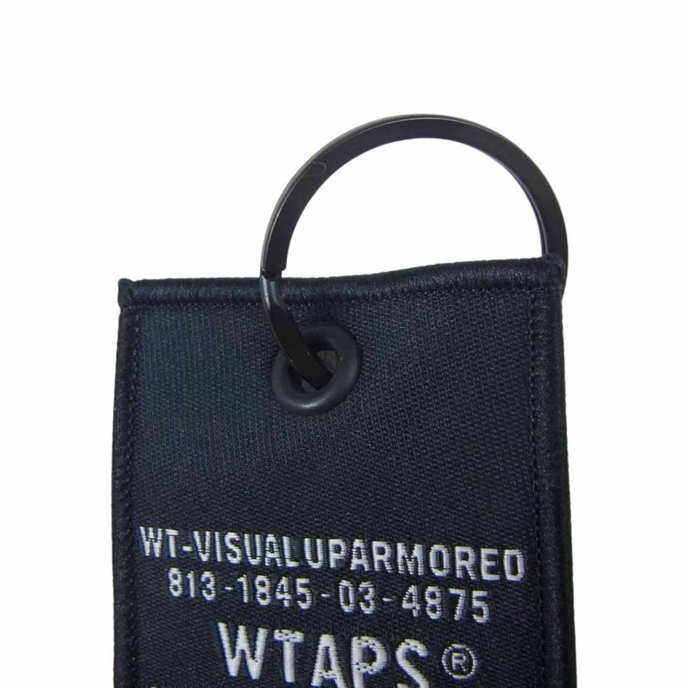 WTAPS ダブルタップス 202VEDT-AC02 POS KEY HOLDER / POLY