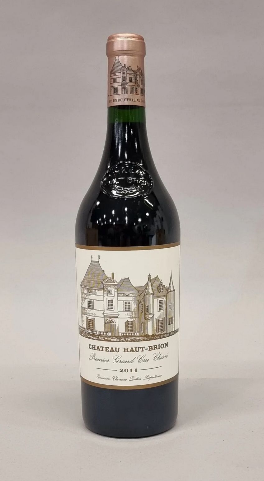 シャトー オーブリオン 2011 未開封 古酒 - メルカリ