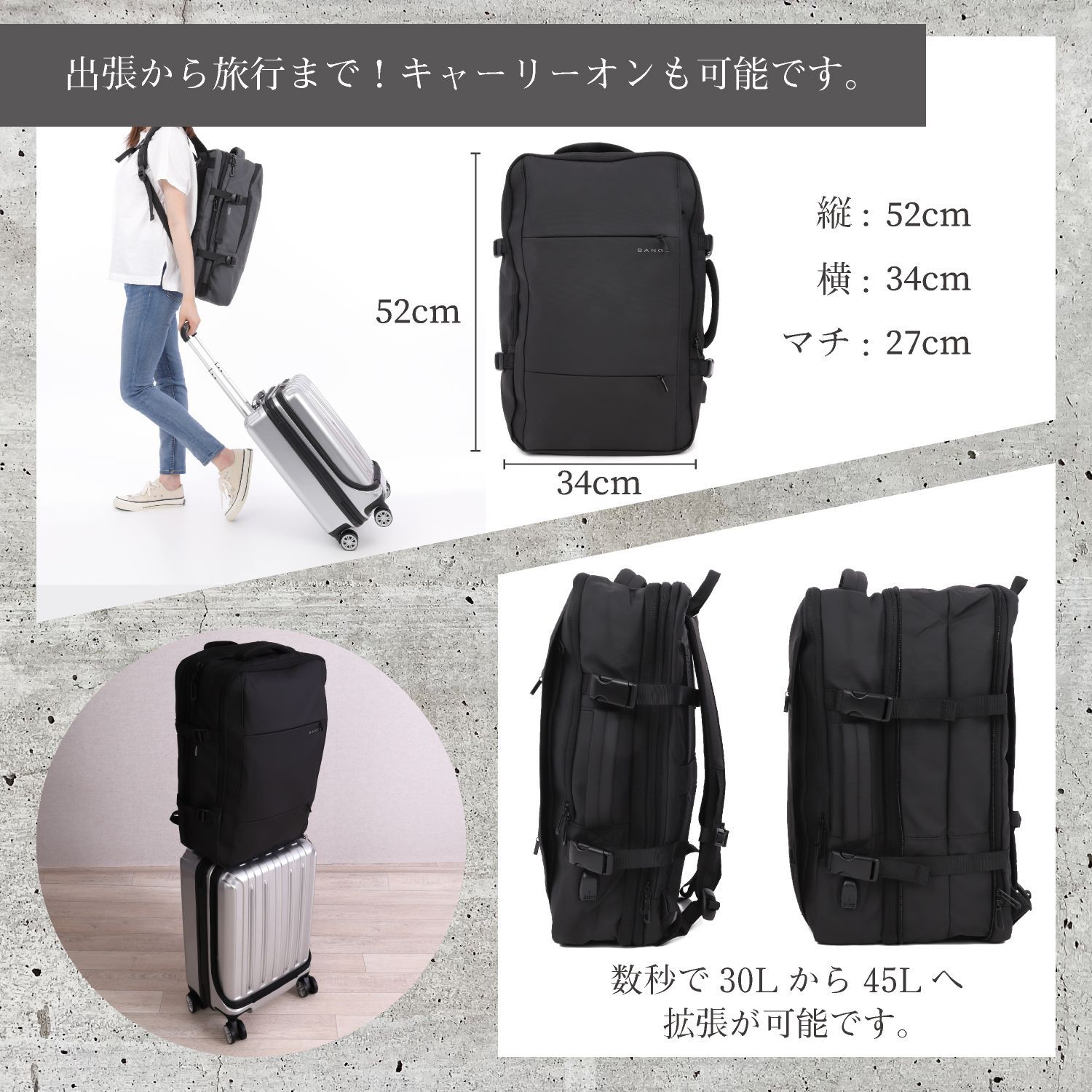 Samsonite サムソナイト キャリーケース機内持ち込み可二輪 Samsonite