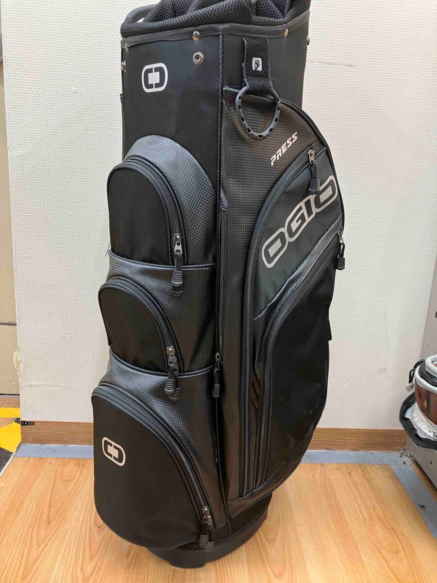 OGIO CADDYBAG オジオ キャディバッグ ゴルフ アウトレット Amazon