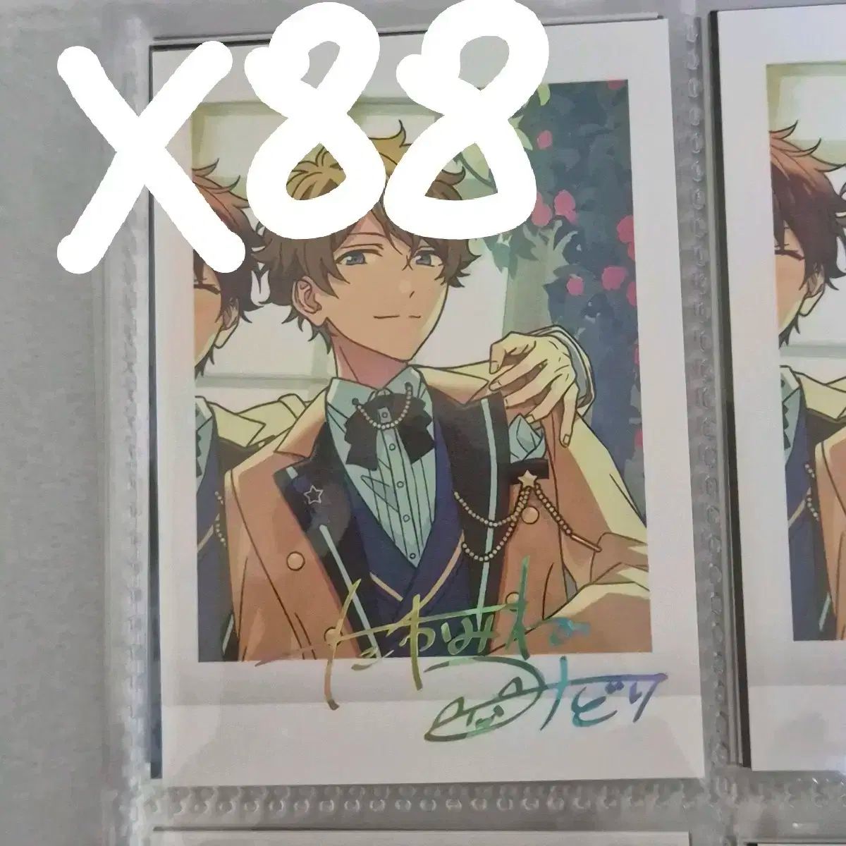 あんスタ ぱしゃこれ ぱしゃっつ 高峯翠