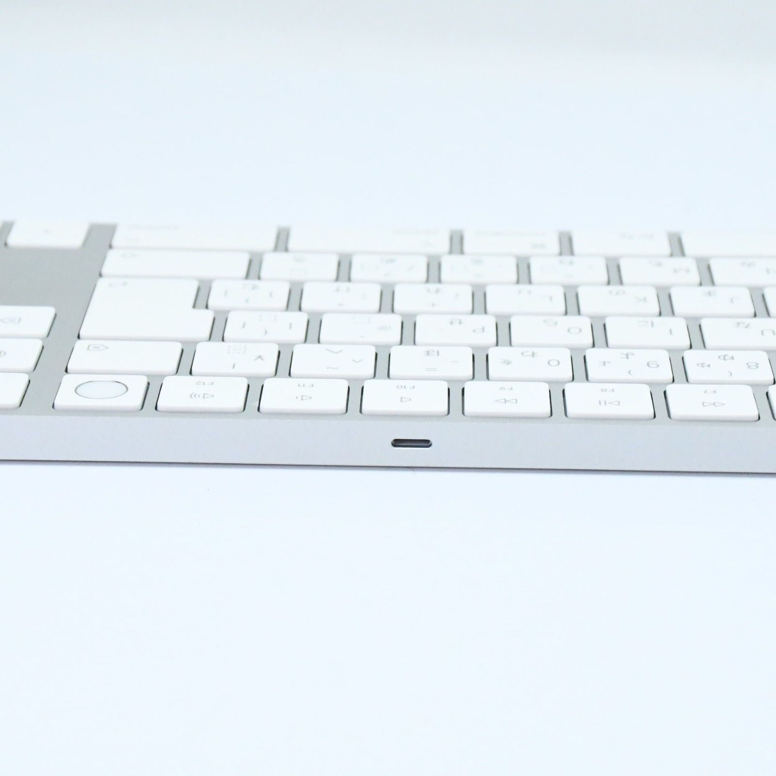 Apple Magic Keyboard Touch IDテンキー付A2520 Appleシリコン搭載Mac