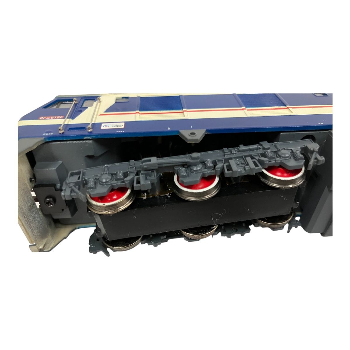 バックマン 鉄道模型