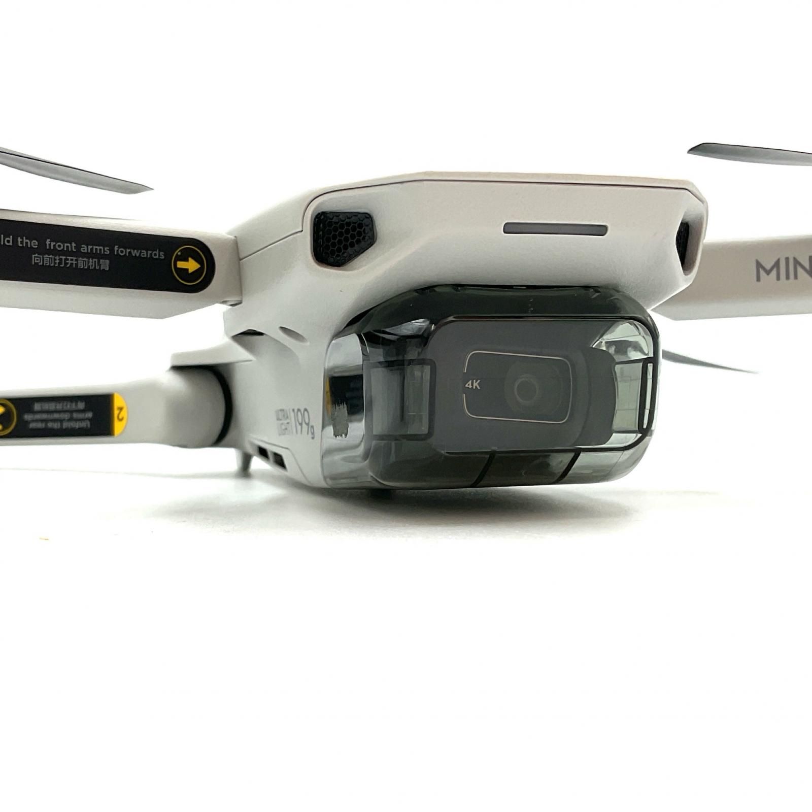 DJI Mini 2 Fly Moreコンボ  美品 DJI Mini 2 Fly More コンボ 美品 通電確認済 ドローン【最速