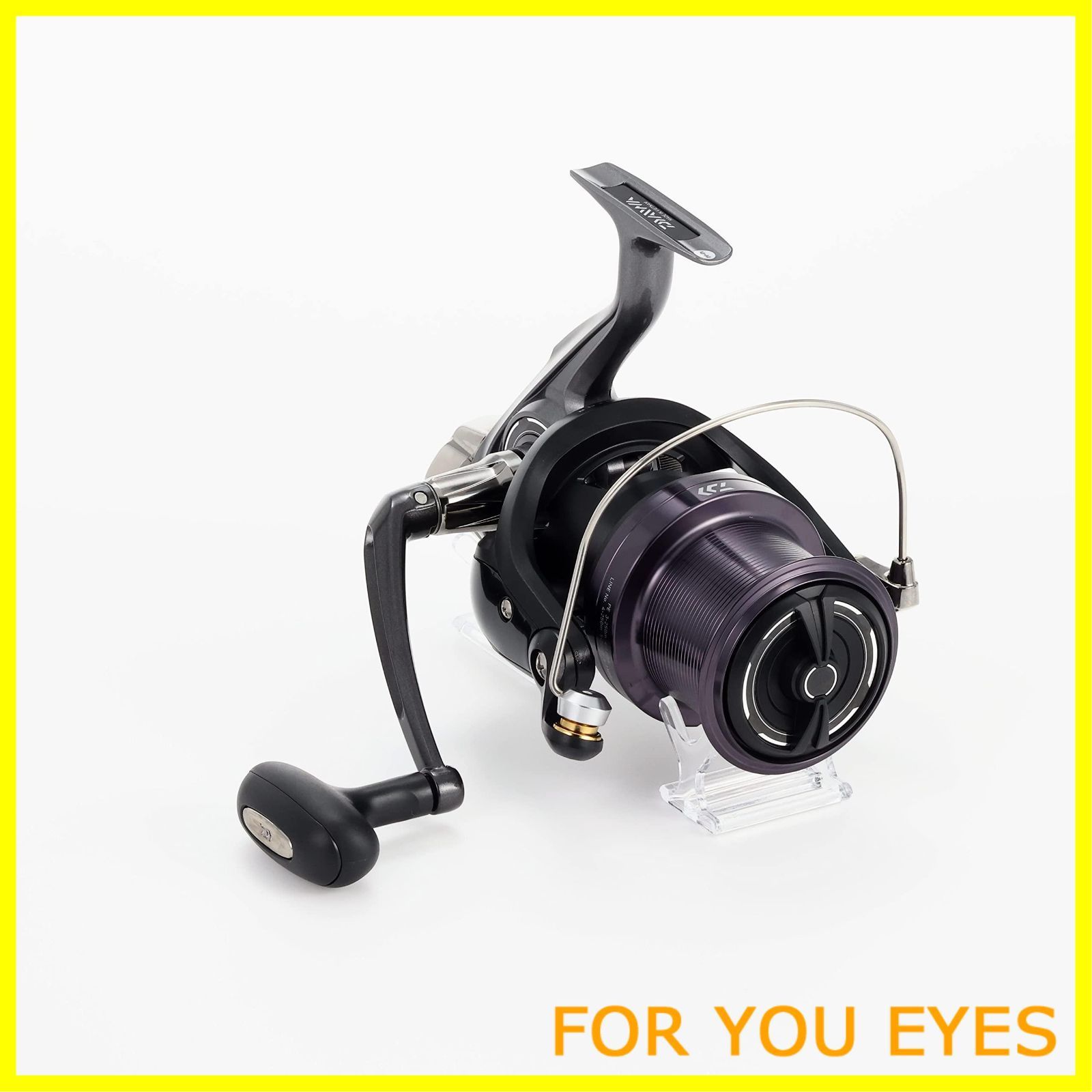 数量限定】ダイワ(DAIWA) スピニングリール(投げ・遠投) 17 クロス
