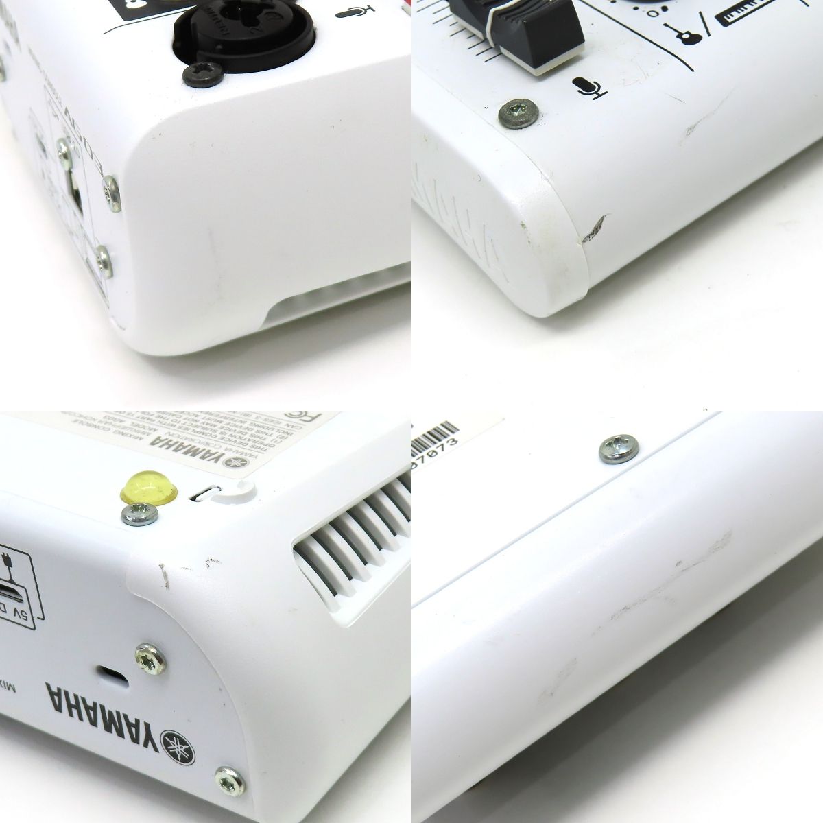 YAMAHA ヤマハ YAMAHA ヤマハ AG03 オーディオインターフェース ライブ