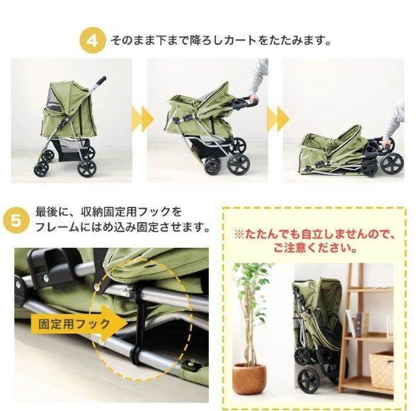 バギー 多頭
