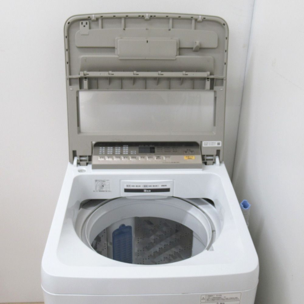 6.0kg 全自動洗濯機 パナソニック 2022年製 R11007 1️⃣ 【公式通販】