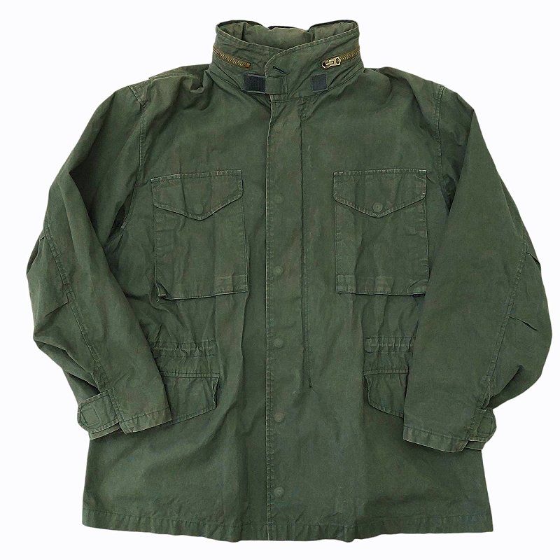 A.PRESSE アプレッセ M-65 Field Jacket 1