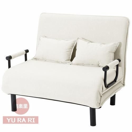 新品カバー アデペシュ Thole LD sofa ソファ オーク アイアン 新品