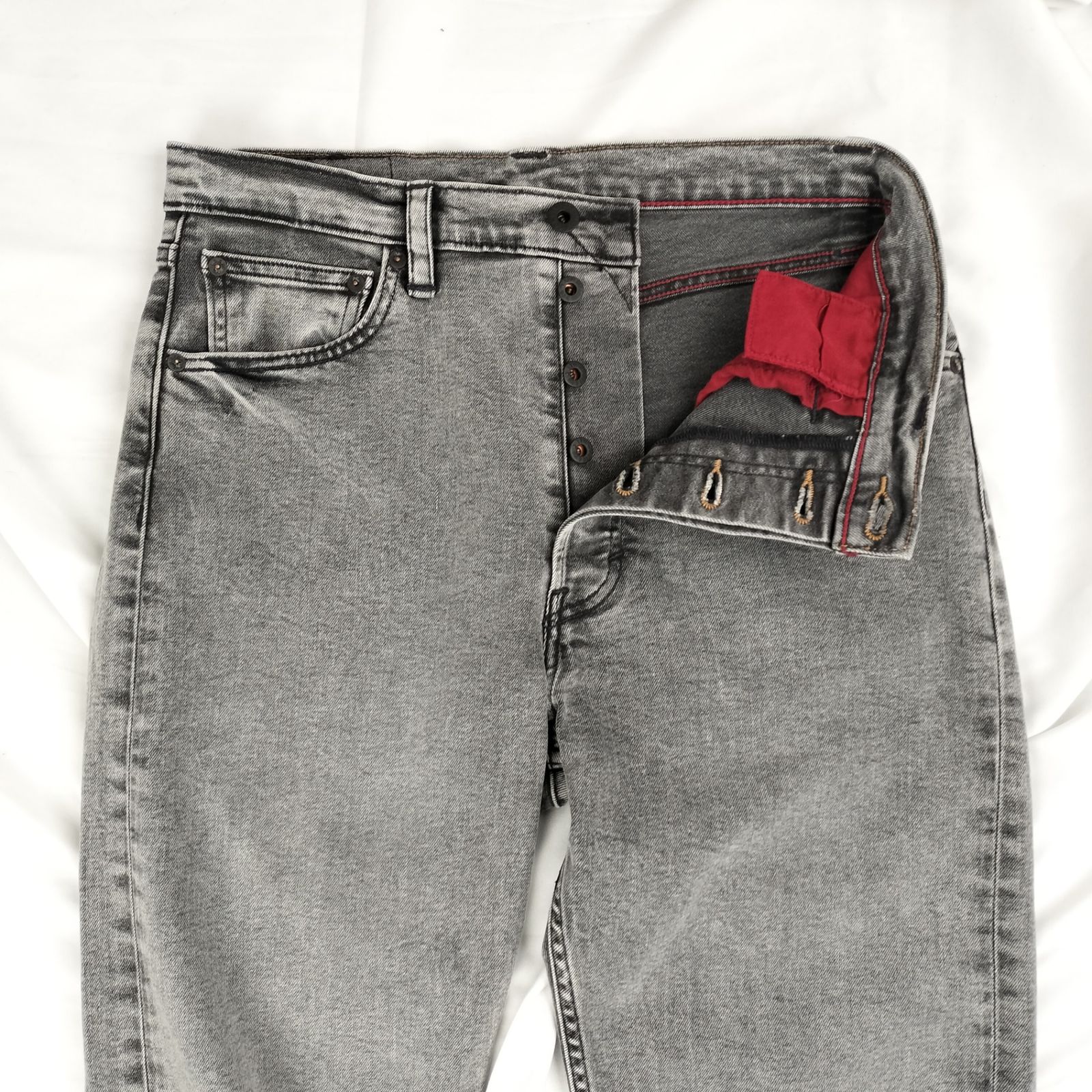 80sヴィンテージ✨復刻】 LEVI'S リーバイス 501 デニムパンツ