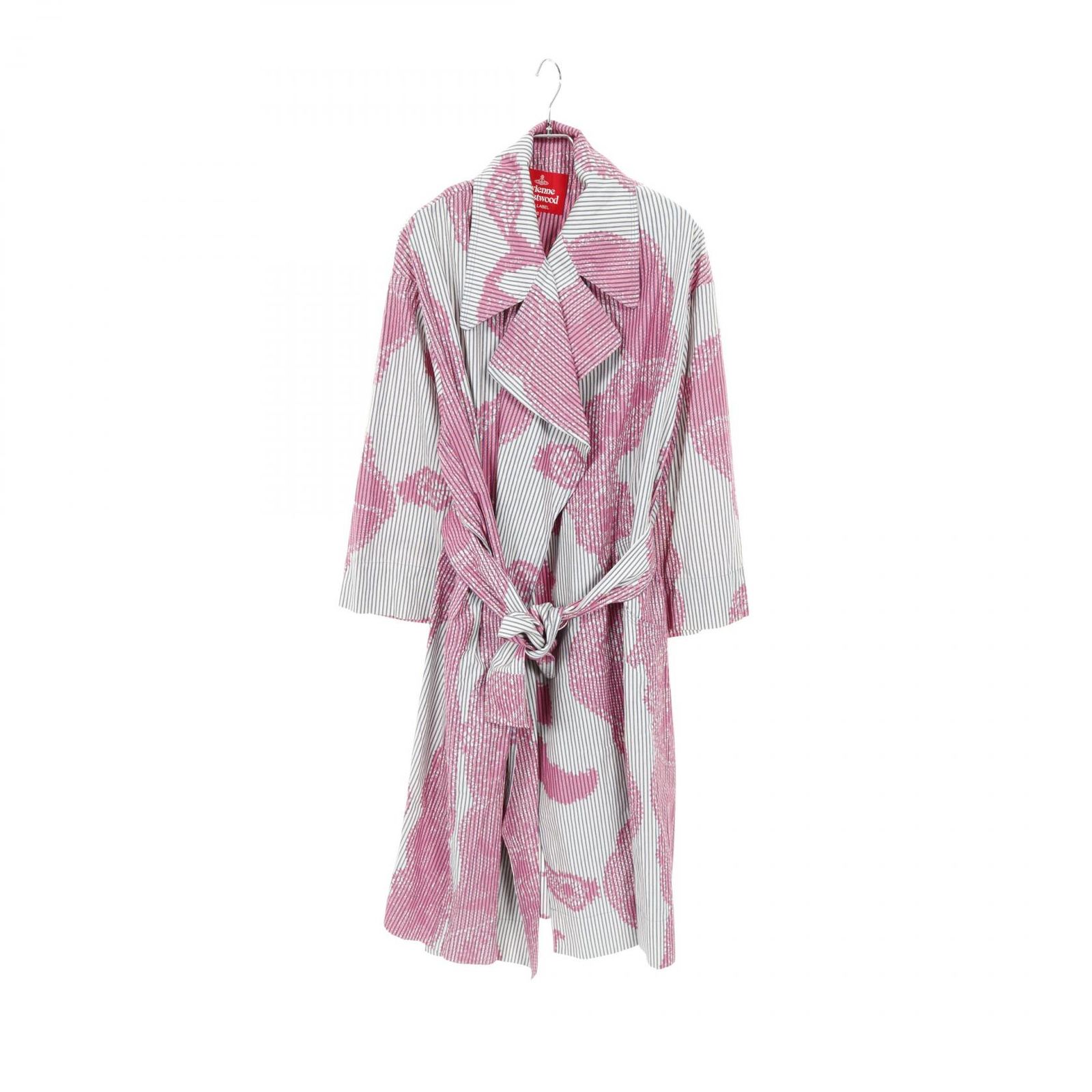 Vivienne Westwood RED LABEL トレンチコート VIVIENNE WESTWOOD RED LABEL AUTUMN-WINTER 22/23 LOOKBOOK