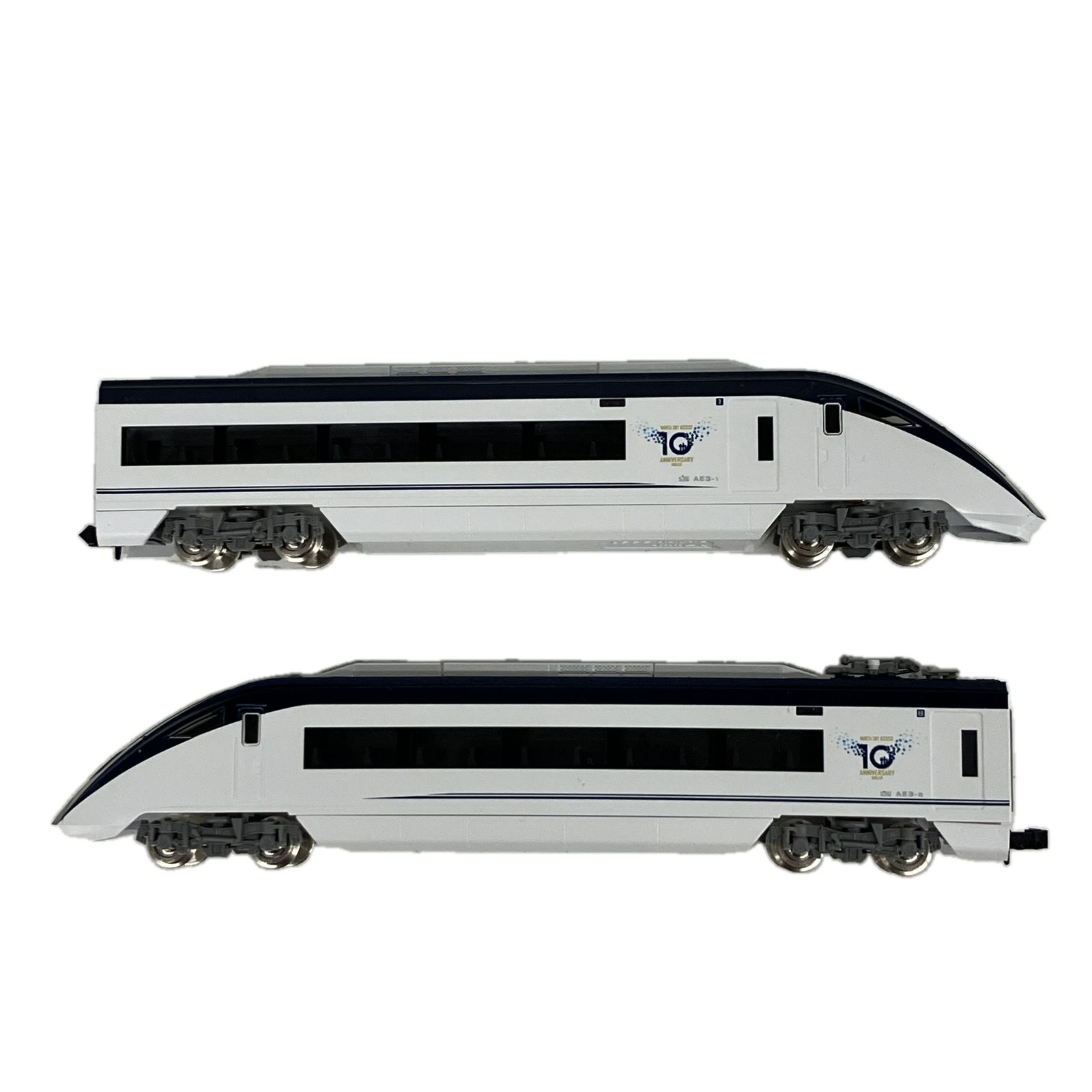 京成電鉄 AE形（スカイライナー）セット（8両） | TOMIX(トミックス