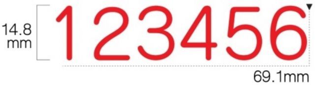 6連回転印 リピスター