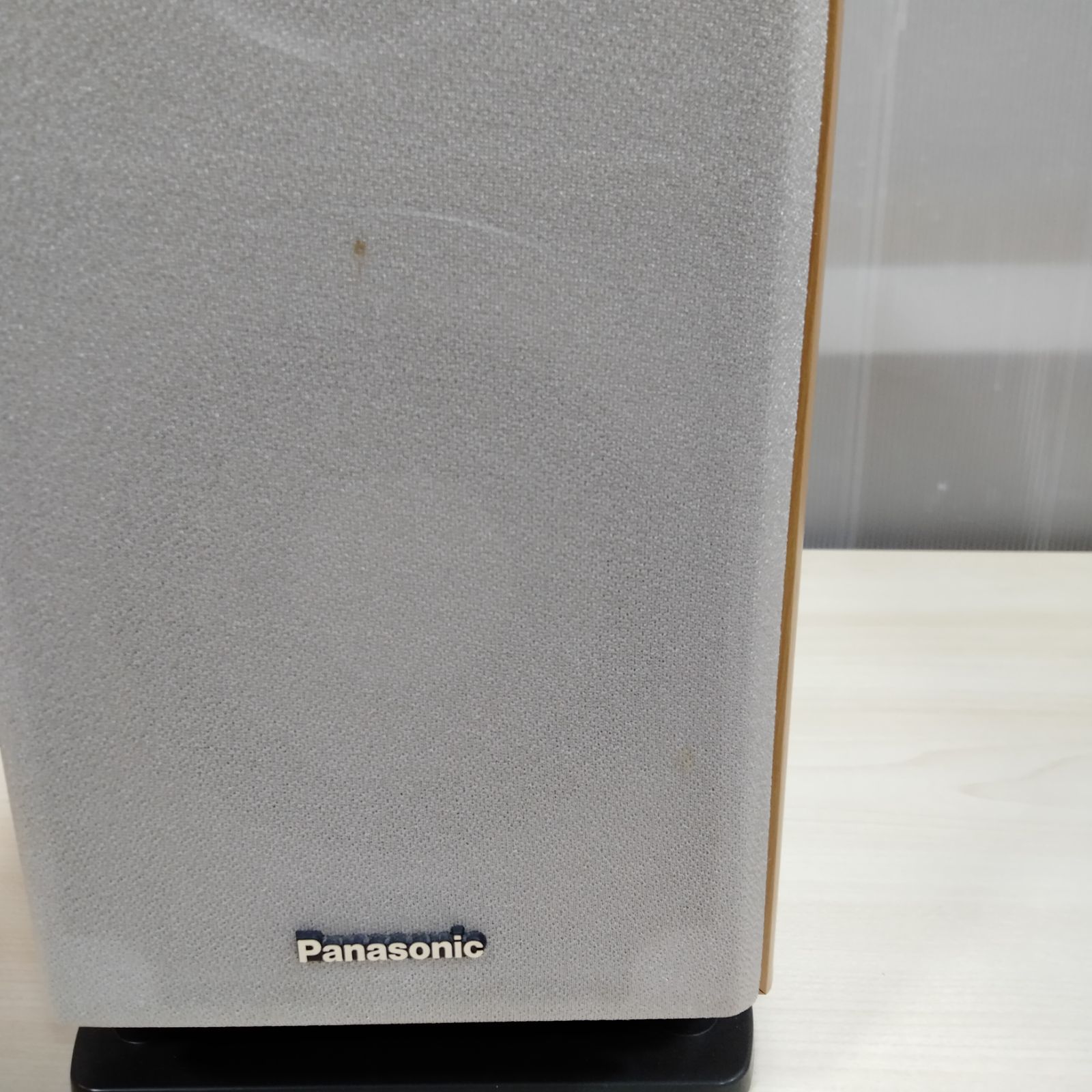 Victor EX-BR3 ミニコンポ DVD再生機能付き ビクター、ウッドコーン