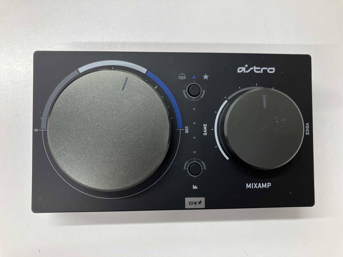 ジャンク Logicool A40TR-MAP-002 ASTRO A40 TR Headset/Astro MixAmp