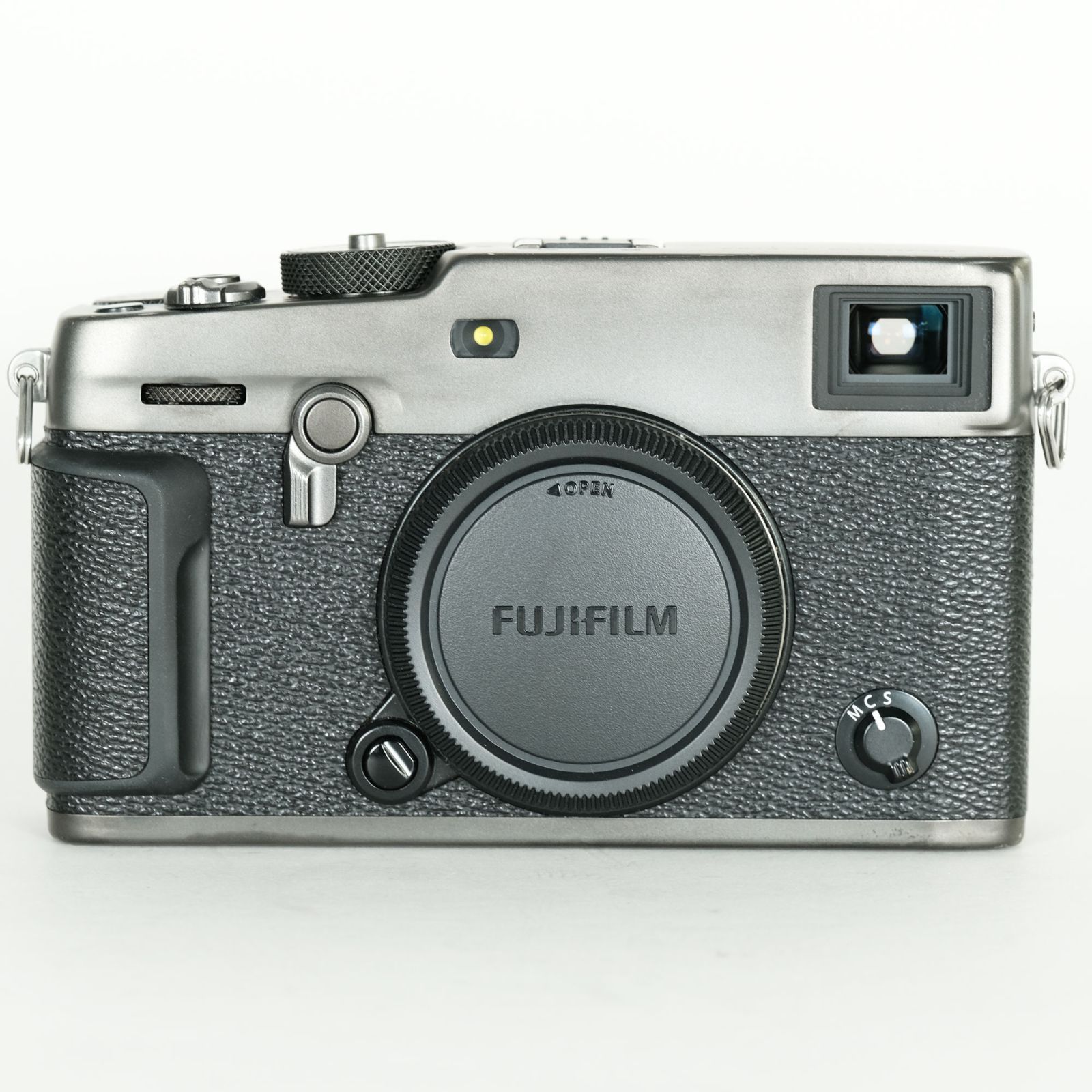 良品｜シャッター数7回] FUJIFILM X-Pro3 [DRブラック] / 富士フイルム