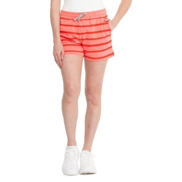 【送料無料】 ボグナーファイヤーーアンドアイス レディース ハーフパンツ・ショーツ ボトムス Bogner Fire + Ice Carline 2 Shorts Peach