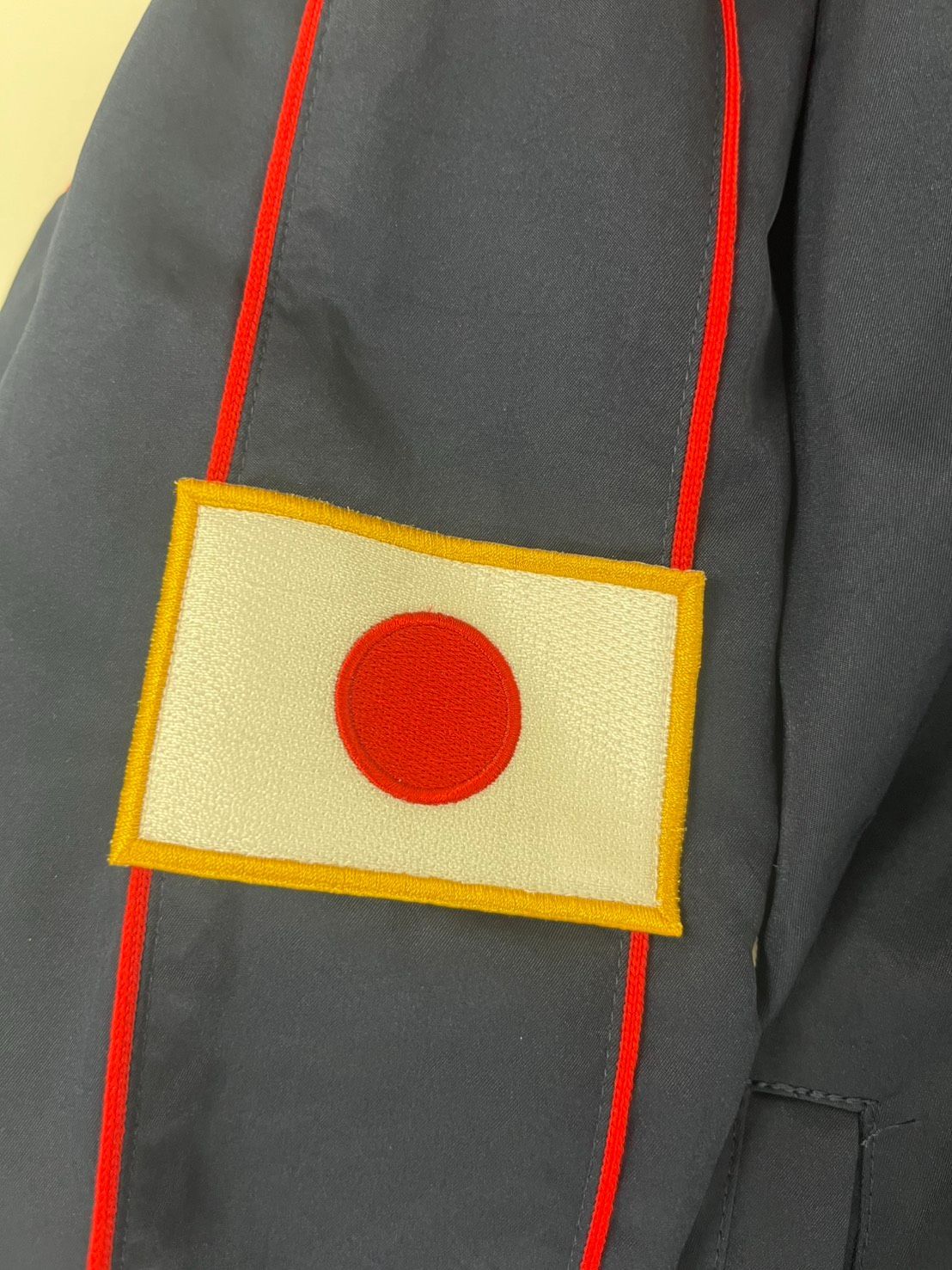 パーカー E ヴィンテージ WBC 2009年 日本代表ウエア 選手監督着用