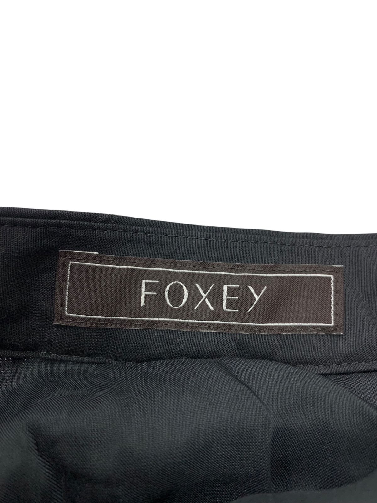 フォクシーブティック Skirt Sheer Circular 40950 スカート 38  