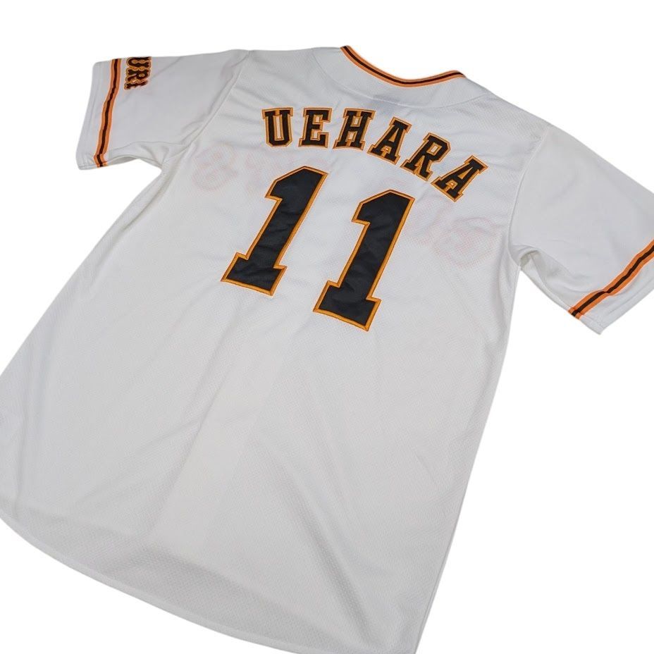 22 読売ジャイアンツ GIANTS 2018年製 UEHARA 上原浩治 巨人復帰